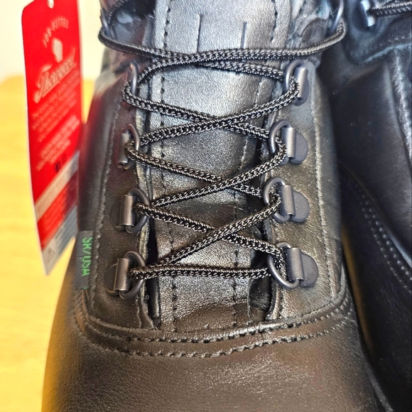 Mens Thorogood Boots Size 9W  USA Ultimate Cross Trainer Postal Boots 834-6874 - Picture 10 of 12